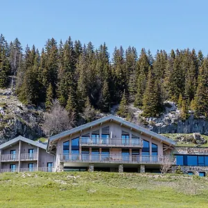 Des Glieres , Thorens-Glières Frankreich