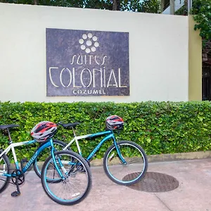 Colonial 3*, Cozumel Mexiko