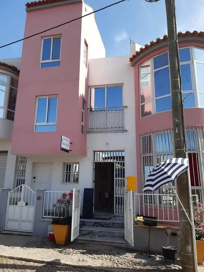 Maison Residencial Casa De Ferias Pedra Badejo