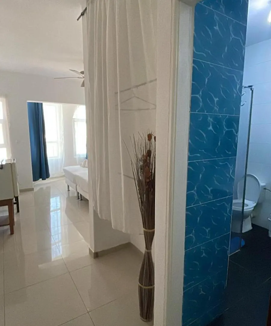Guest house Maison Residencial Casa De Ferias Pedra Badejo  Cape Verde